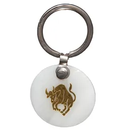 Breloc zodia Taur pentru chei