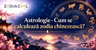 Imagine Cum se calculează zodia chinezească?