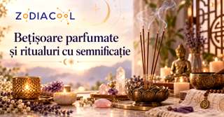 Imagine Bețișoare parfumate și ritualuri cu semnificație