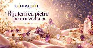 Imagine Bijuterii cu pietre pentru zodia ta 