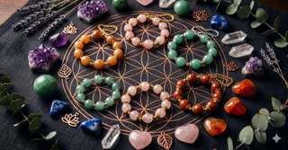 6 beneficii pe care ți le pot aduce bijuteriile cu pietre semiprețioase