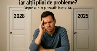 De ce unii ani sunt cu noroc, iar alții plini de probleme? Răspunsul s-ar putea afla în casa ta