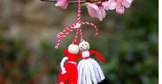 Mărțișorul și simbolistica feng shui