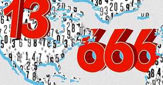Numere care fascinează, numere care sperie ::: ZODIACOOL