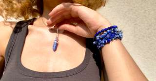 Semnificația și proprietățile miraculoase ale pietrei Lapis Lazuli