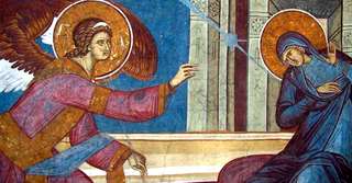 Rugăciune de Buna Vestire către Preasfânta Născătoare de Dumnezeu