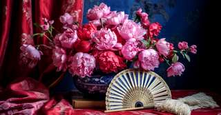 Simbolismul florilor de bujori Feng Shui: Cum se folosește pentru noroc