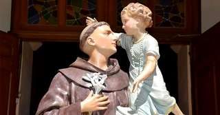 Imagine  Rugăciuni către Sfântul Anton din Padova pentru timpuri de încercare