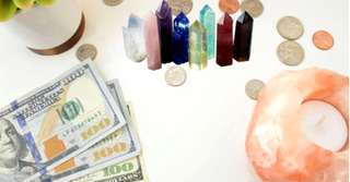 6 cristale aducătoare de bani. Cum sa folosești puterea cristalelor pentru a atrage prosperitatea