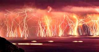 Imagine  Eclipsa din 13 Iulie 2018: despărțiri, fenomene meteo stranii, revolte 