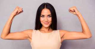 Imagine  Ești o femeie puternică? 5 lucruri pe care le face doar o femeie puternică