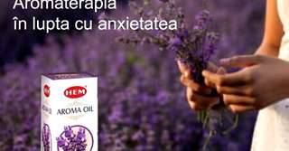 De la lavanda la bergamota. Cum te ajuta aromaterapia in lupta cu anxietatea