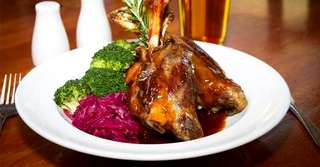 Imagine  Prepară cea mai bună friptură de miel, marinându-l după această rețetă