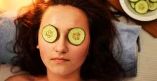 Imagine  Masca cu amidon, înlocuitorul injecțiilor cu acid hialuronic