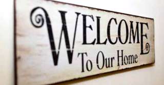 Imagine  Locuiești la adresa corectă pentru fericire și bunăstare? 