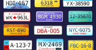 Imagine  Numerologia numărului de înmatriculare. Ce semnifică cifrele de pe mașina ta