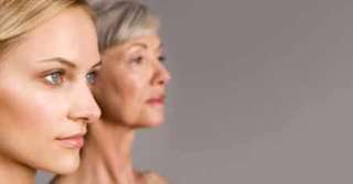Imagine  Modificări la nivelul pielii, odată cu înaintarea în vârstă