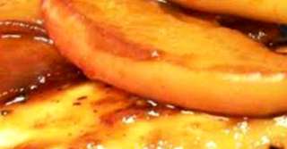 Imagine  Pui cu mere la tigaie, o rețetă excepțional de bună