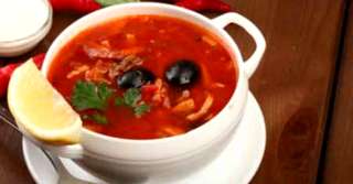 Imagine  Cea mai bună rețetă de soleancă! 