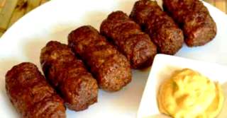 Imagine  Delicioși și sănătoși - mici de pește