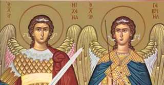 Imagine  Superstițiile zilei – tradiții și obiceiuri de Sfinții Arhangheli Mihail și Gavriil