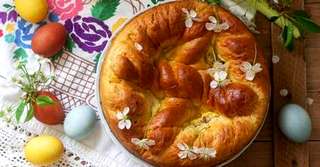 Imagine  Tradiții și obiceiuri de Paște