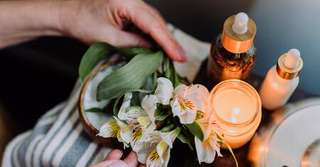 Arome dulci folosite în aromaterapie, beneficii ale parfumurile florale cu nuanțe proaspete