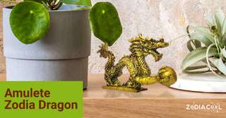 Amulete norocoase pentru Dragon, zodia atrasă de prosperitate financiară