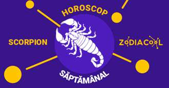 Horoscop Saptamanal 14 20 Ianuarie 2019 Pentru Zodia Scorpion