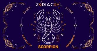 Horoscop Saptamanal 31 Decembrie 2018 6 Ianuarie 2019 Pentru Zodia Scorpion