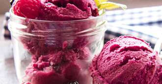 Simplu, răcoritor și delicios – Înghețată de casă cu fructe exotice
