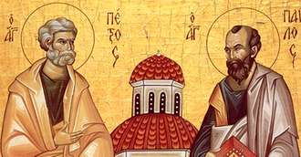 Sărbătoarea lunii Iunie, Sfinții Petru și Pavel: rugăciune care ne apără de rău