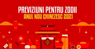 Previziuni Zodiac Chinezesc 2021