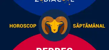 HOROSCOP SĂPTĂMÂNAL 30 Iulie-5 August 2018 pentru zodia Berbec