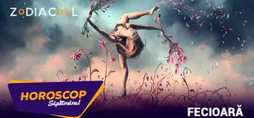 Horoscop saptamanal 18-24 Noiembrie 2019 pentru nativii din Fecioara