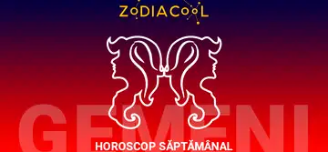 Horoscop saptamanal 25 - 31 ianuarie pentru nativii din Gemeni