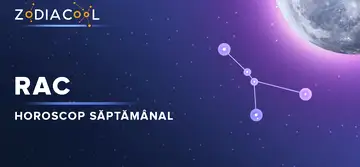 Horoscop saptamanal 20-26 Ianuarie 2020 pentru nativii din Rac