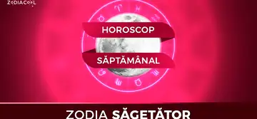 Horoscop saptamanal 2-8 Decembrie 2019 pentru nativii din Sagetator