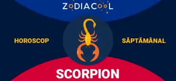 HOROSCOP SĂPTĂMÂNAL 1-7 Octombrie 2018 pentru zodia Scorpion