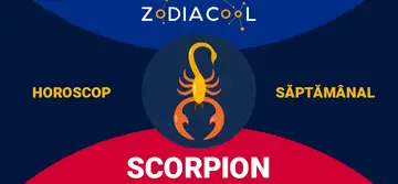 HOROSCOP SĂPTĂMÂNAL 8-14 Aprilie 2019 pentru zodia Scorpion