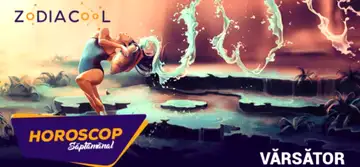 HOROSCOP SĂPTĂMÂNAL 15-21 Octombrie 2018 pentru zodia Vărsător