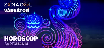 Horoscopul săptămânii 8-14 Iulie 2019 pentru nativii din Vărsător