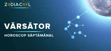 HOROSCOP SĂPTĂMÂNAL 15-21 Aprilie 2019 pentru zodia Vărsător