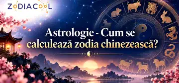 Cum se calculează zodia chinezească?
