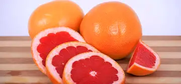 Grapefruitul  – Alimentul fără calorii, extrem de bogat în vitamine