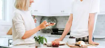 Bărbații și femeile gătesc diferit?