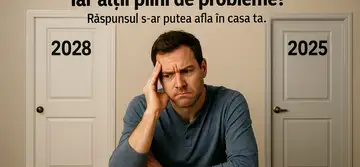De ce unii ani sunt cu noroc, iar alții plini de probleme? Răspunsul s-ar putea afla în casa ta