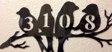 Numărul casei în care trăiești îţi spune ce destin vei avea