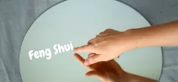 Unde așezăm oglinda să ne poarte noroc. Care este locul ideal al oglinzii în principiile Feng Shui