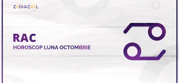 Horoscop lunar Octombrie 2019 Rac: decizii importante pe plan sentimental